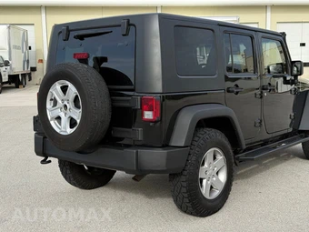 2014 Jeep Wrangler Unlimited Sport - miniatura 38