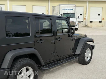 2014 Jeep Wrangler Unlimited Sport - miniatura 39