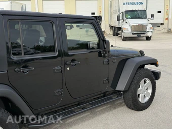 2014 Jeep Wrangler Unlimited Sport - miniatura 40
