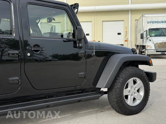 2014 Jeep Wrangler Unlimited Sport - miniatura 41