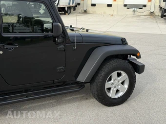 2014 Jeep Wrangler Unlimited Sport - miniatura 42