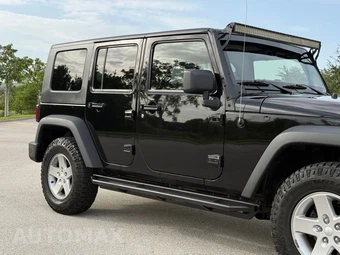 2014 Jeep Wrangler Unlimited Sport - miniatura 46
