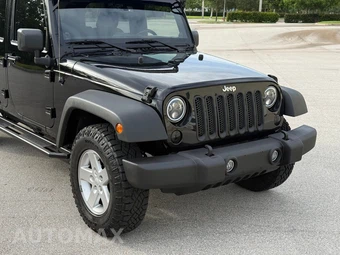 2014 Jeep Wrangler Unlimited Sport - miniatura 50