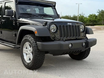 2014 Jeep Wrangler Unlimited Sport - miniatura 51