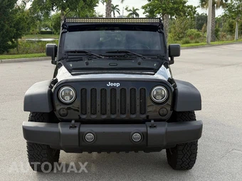 2014 Jeep Wrangler Unlimited Sport - miniatura 52