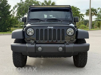 2014 Jeep Wrangler Unlimited Sport - miniatura 53