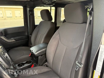 2014 Jeep Wrangler Unlimited Sport - miniatura 54