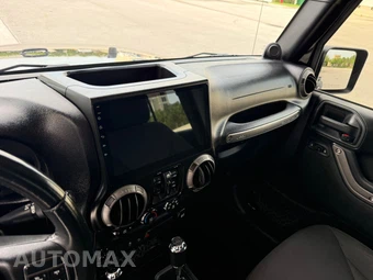 2014 Jeep Wrangler Unlimited Sport - miniatura 56