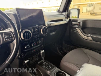2014 Jeep Wrangler Unlimited Sport - miniatura 57