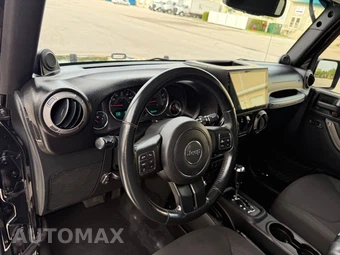 2014 Jeep Wrangler Unlimited Sport - miniatura 58