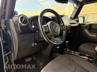 2014 Jeep Wrangler Unlimited Sport - miniatura 59