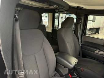 2014 Jeep Wrangler Unlimited Sport - miniatura 61