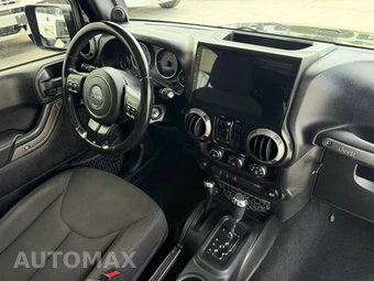 2014 Jeep Wrangler Unlimited Sport - miniatura 63