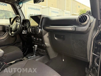 2014 Jeep Wrangler Unlimited Sport - miniatura 67
