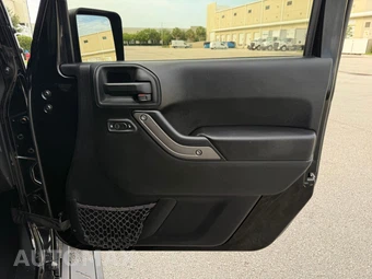 2014 Jeep Wrangler Unlimited Sport - miniatura 68