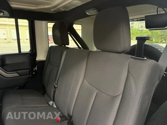2014 Jeep Wrangler Unlimited Sport - miniatura 69