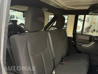 2014 Jeep Wrangler Unlimited Sport - miniatura 72