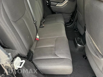 2014 Jeep Wrangler Unlimited Sport - miniatura 73
