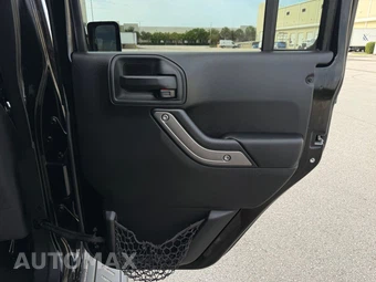 2014 Jeep Wrangler Unlimited Sport - miniatura 74