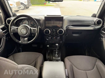 2014 Jeep Wrangler Unlimited Sport - miniatura 75