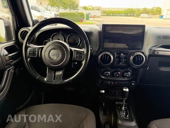 2014 Jeep Wrangler Unlimited Sport - miniatura 77