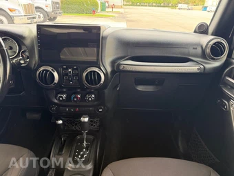 2014 Jeep Wrangler Unlimited Sport - miniatura 78