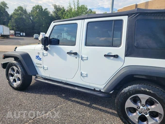 2014 Jeep Wrangler Unlimited Sport - miniatura 13