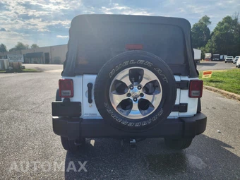 2014 Jeep Wrangler Unlimited Sport - miniatura 14
