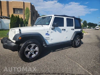 2014 Jeep Wrangler Unlimited Sport - miniatura 23