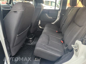 2014 Jeep Wrangler Unlimited Sport - miniatura 26