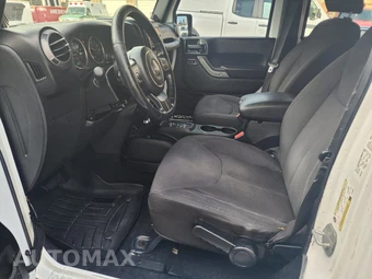 2014 Jeep Wrangler Unlimited Sport - miniatura 27