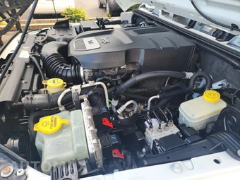 2014 Jeep Wrangler Unlimited Sport - miniatura 49