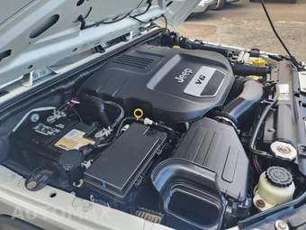 2014 Jeep Wrangler Unlimited Sport - miniatura 50