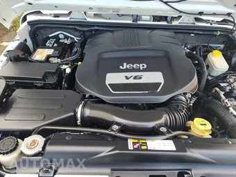 2014 Jeep Wrangler Unlimited Sport - miniatura 51