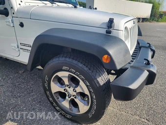 2014 Jeep Wrangler Unlimited Sport - miniatura 6