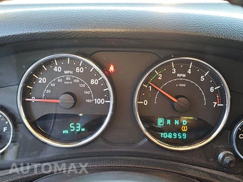 2014 Jeep Wrangler Unlimited Sport - miniatura 12