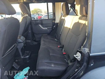 2014 Jeep Wrangler Unlimited Sport - miniatura 13