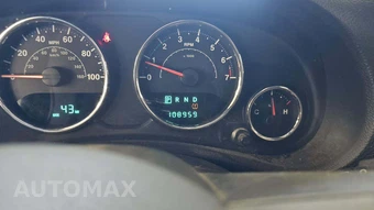 2014 Jeep Wrangler Unlimited Sport - miniatura 24