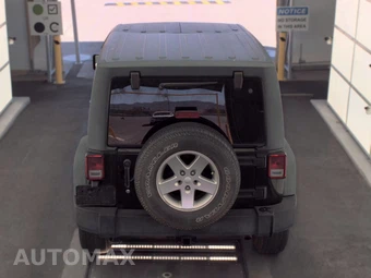 2014 Jeep Wrangler Unlimited Sport - miniatura 5