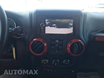 2014 Jeep Wrangler Unlimited Sport - miniatura 10