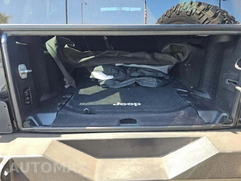 2014 Jeep Wrangler Unlimited Sport - miniatura 14