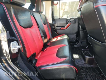 2014 Jeep Wrangler Unlimited Sport - miniatura 16