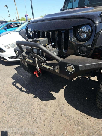 2014 Jeep Wrangler Unlimited Sport - miniatura 22