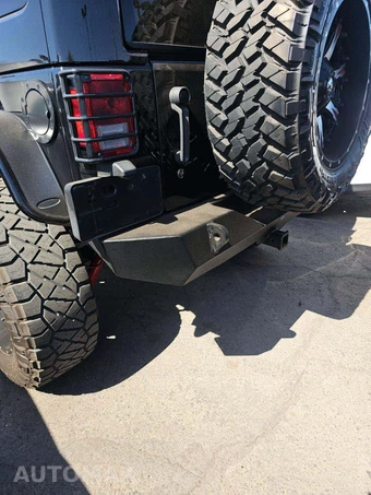 2014 Jeep Wrangler Unlimited Sport - miniatura 23