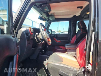 2014 Jeep Wrangler Unlimited Sport - miniatura 6