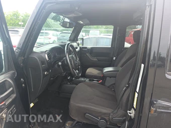 2014 Jeep Wrangler Unlimited Sport - miniatura 12
