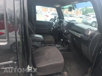 2014 Jeep Wrangler Unlimited Sport - miniatura 13