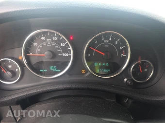 2014 Jeep Wrangler Unlimited Sport - miniatura 17