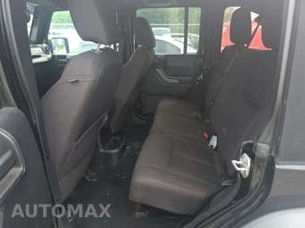 2014 Jeep Wrangler Unlimited Sport - miniatura 18