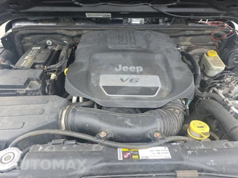 2014 Jeep Wrangler Unlimited Sport - miniatura 21